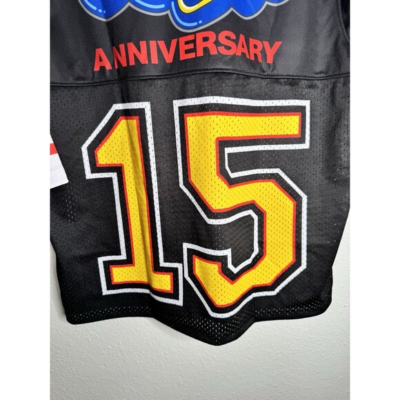 BeSpecial x Sneaker Con 15th Anniversary Limited Edition Jersey Sz M - Picture 10 of 15